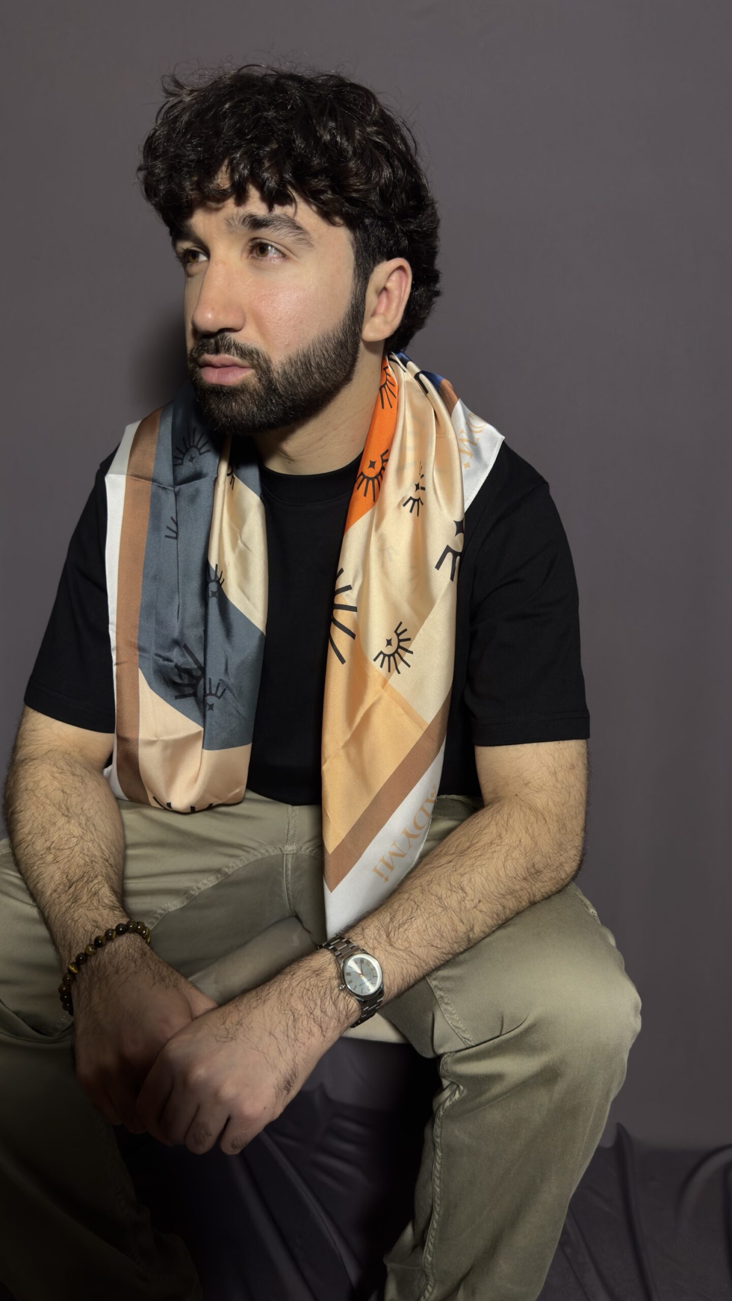 Adymi Aura Scarf - Image 2